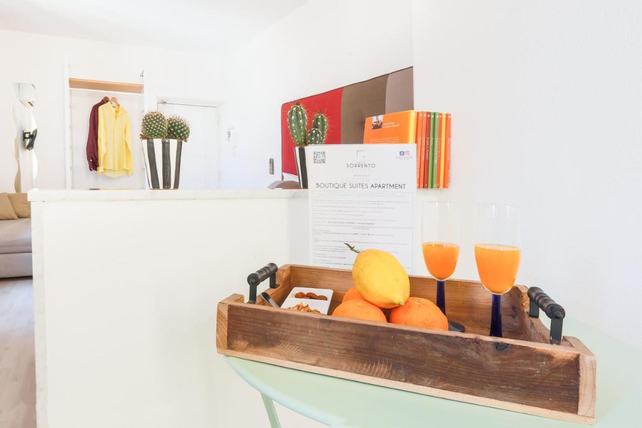 Sorrentovibes - Central Sorrento Apartment By Piazzatasso&Oldtown المظهر الخارجي الصورة